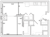 The Kimball Floor Plan - The Corvina The Kimball Floor Plan - The Corvina